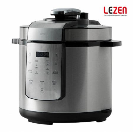 르젠 6L 올라운드팟 멀티압력쿠커 LZMPC-6300