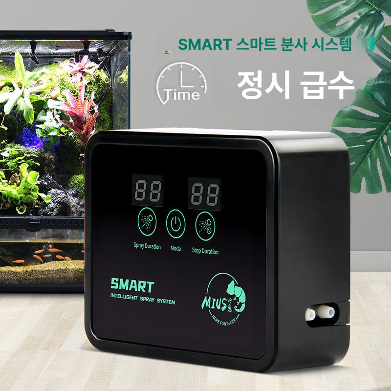 미세 욕실 스마트디스펜서 자동디스펜서 용기 감지 펌프 벽걸이형 세제통 자동비누 - 상세 이미지 3