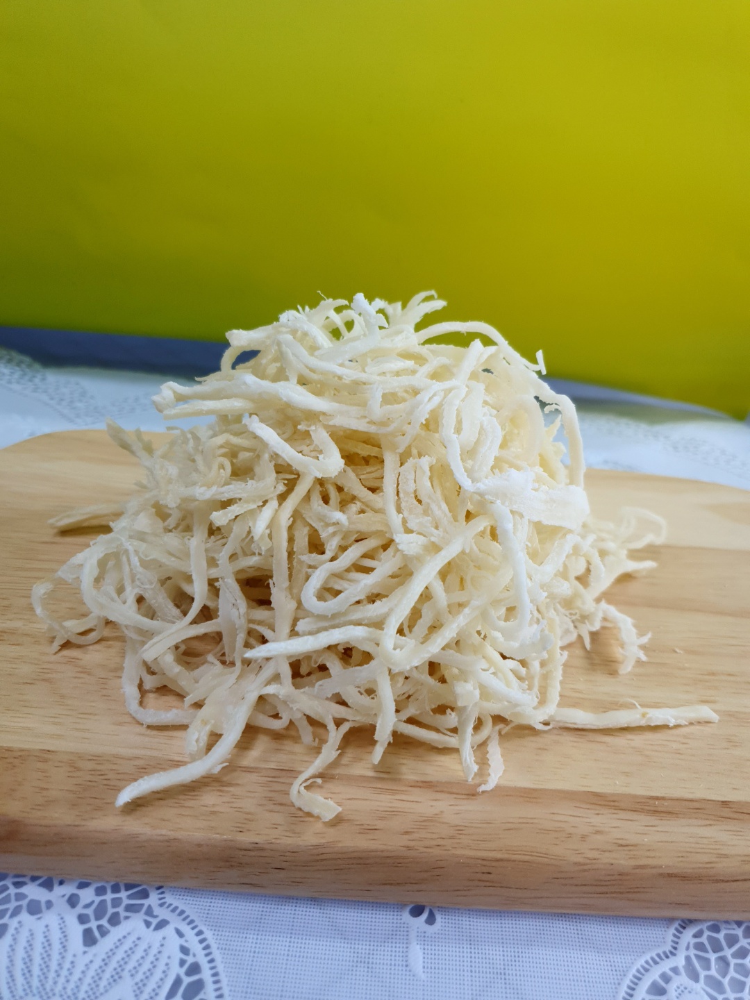 오징어 90% 국내가공 백진미채 건어물 가정업소용 고급 진미채 진공포장 1kg, 10개 이미지 7