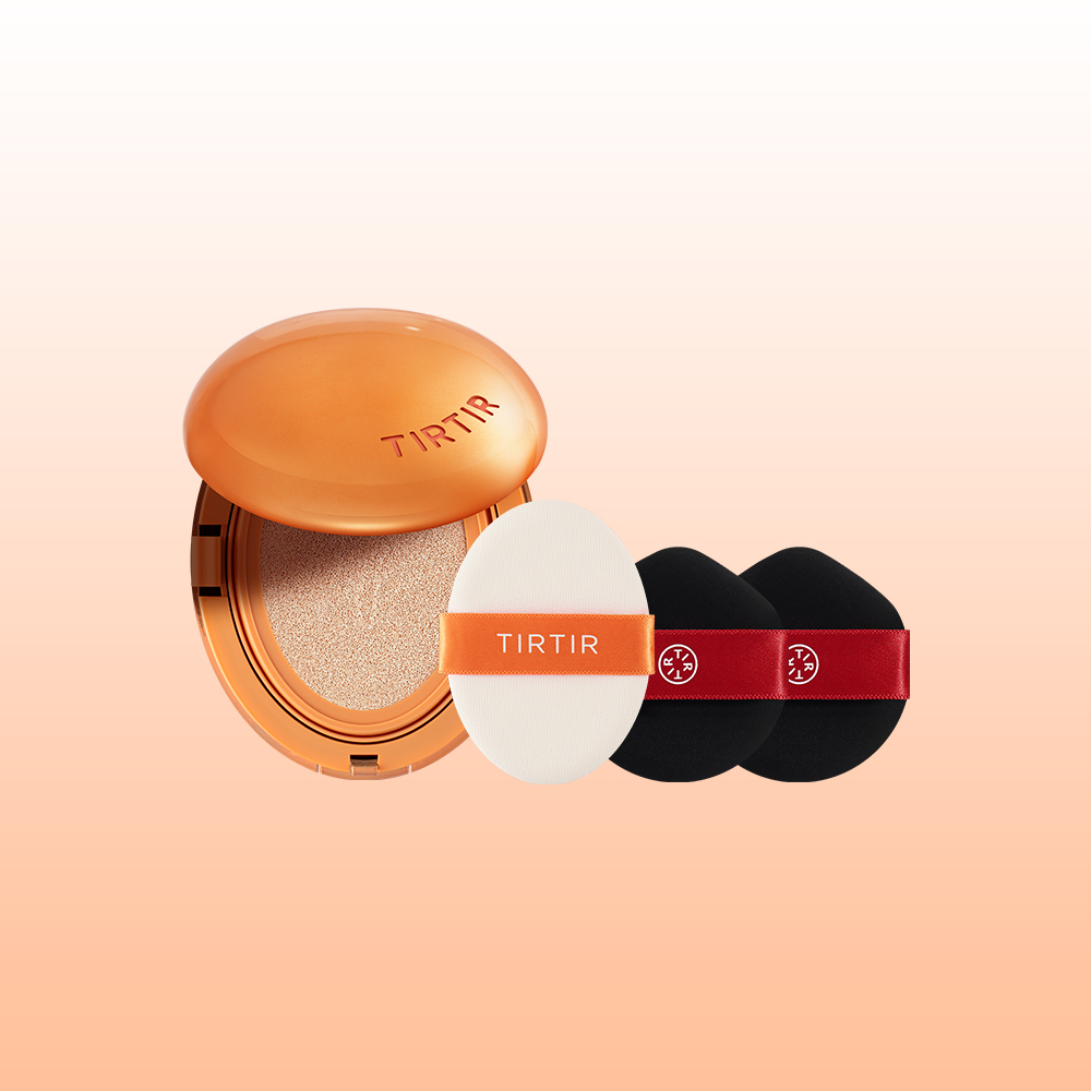 쿠션팩트 티르티르 마스크핏 SPF30 리뷰