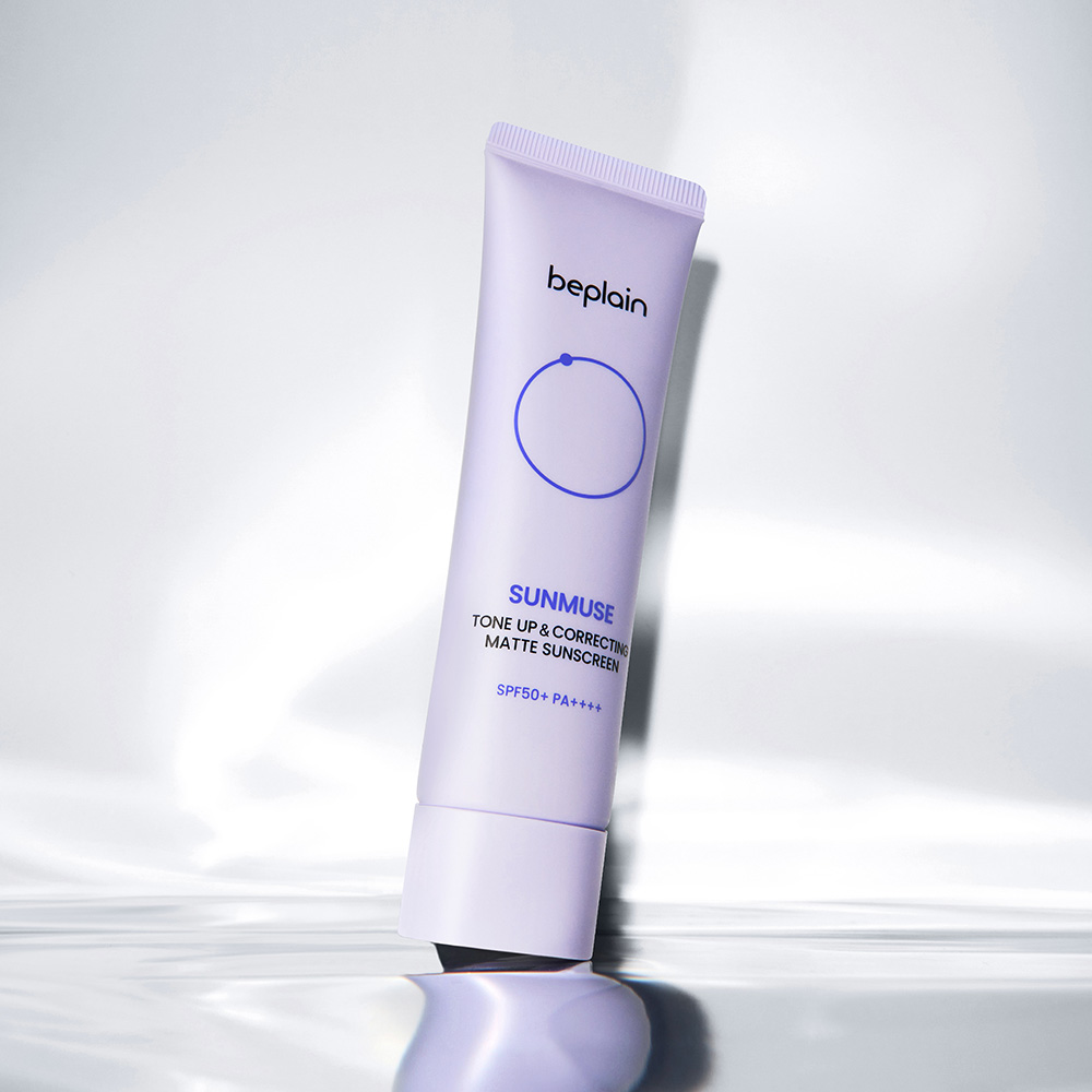 선뮤즈 톤업&코렉팅 매트 선크림 (SPF50+/PA++++) 50ml, 1개 - 상세 이미지 5