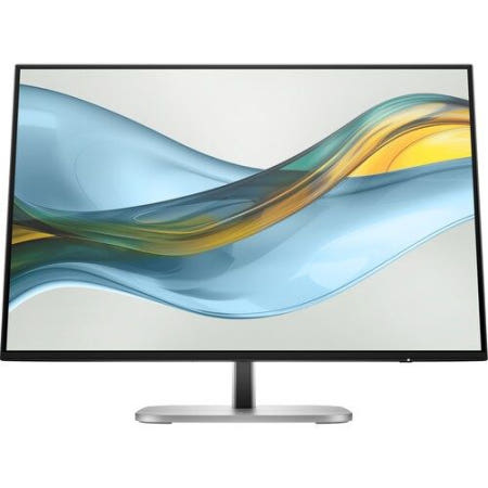 HP WUXGA 사무용 피벗기능 16:10 모니터, 60.96cm, HP Series 5 Pro 524pn