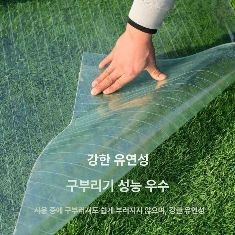 컬러 판넬 방수 패널 칼라강판 길이 슬레이트 지붕재 플레이트 강판롤 건축자재 폭 - 상세 이미지 5