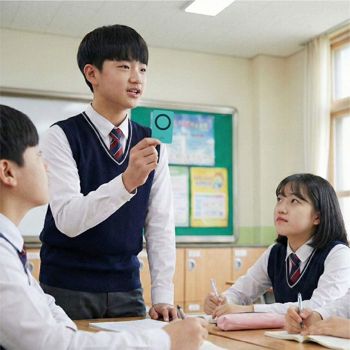 [아고라 토론카드] 논리적 사고와 발표력을 키우는 공감대화 토론수업도구 - 상세 이미지 3