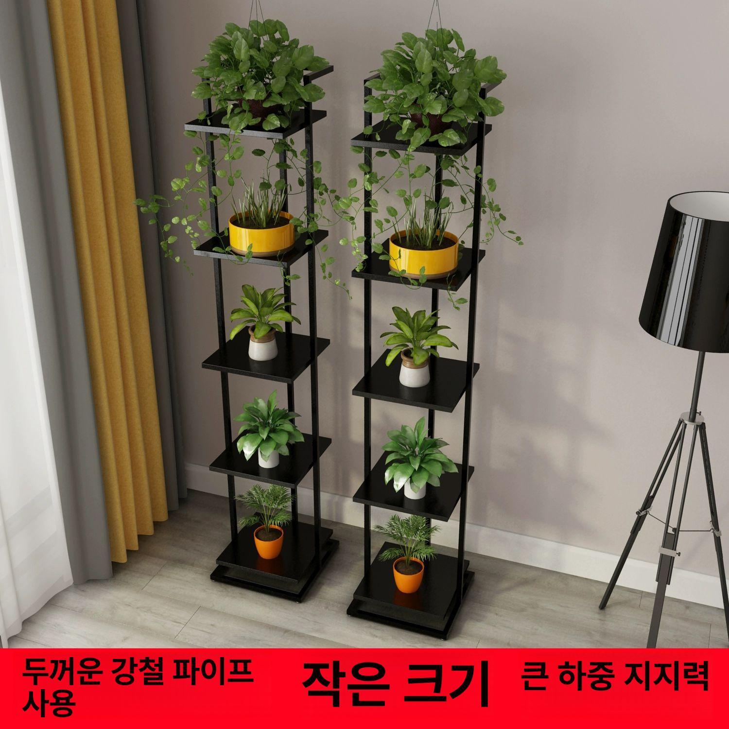화이트 거실수납선반 서재 오픈형 거실선반 아이방책장 인테리어책장 코너 - 상세 이미지 4