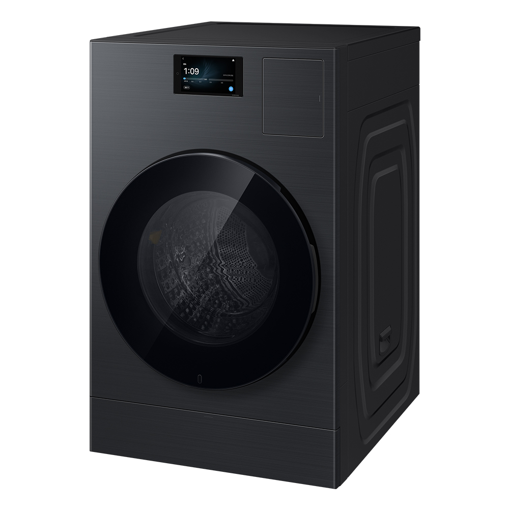 [신혼가전]자유시간 패키지 14인 식기세척기+AI콤보 블랙 세탁기+1등급 4도어 에센셜화이트 냉장고 - 상세 이미지 4