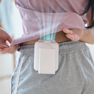 쿨리 휴대용 허리선풍기 가정에서 차지하는 공간 적은 제품 선택과 관리 방법까지 상세 안내