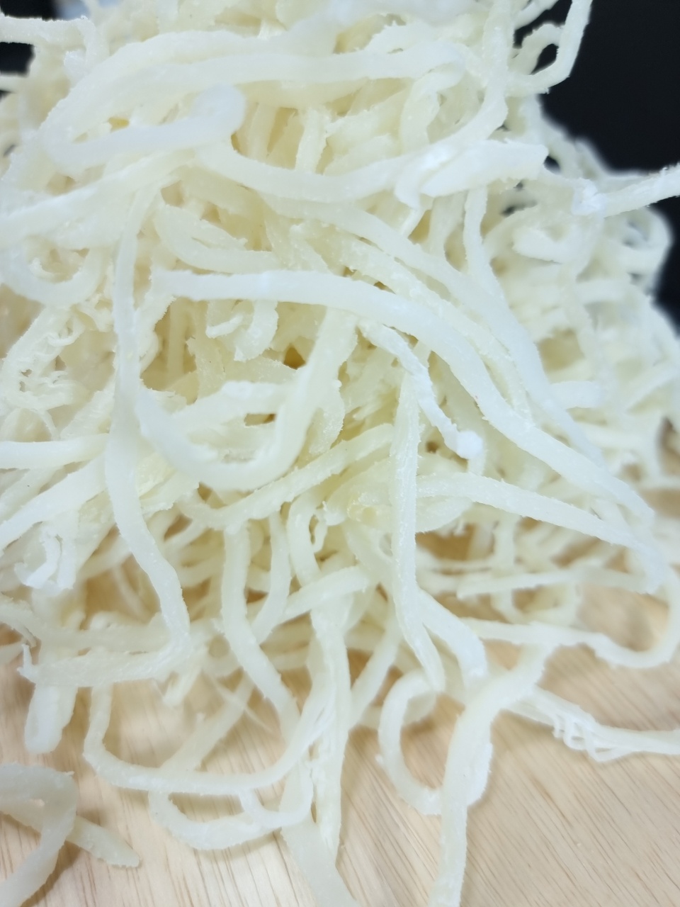 오징어 90% 국내가공 백진미채 건어물 가정업소용 고급 진미채 진공포장 1kg, 10개 이미지 8