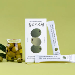 키토핏 유기농 올리브오일 엑스트라버진 올리브유 공복 효능 냉압착 스틱 (... 맛있게 먹은 솔직 후기 - 상품 이미지 4