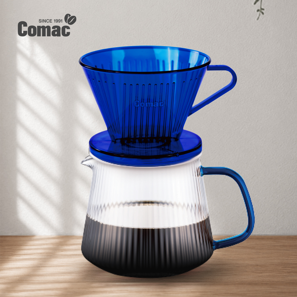 코맥 에코젠 커피드리퍼 핸드드립세트 BPA Free 650ml - 상품 이미지