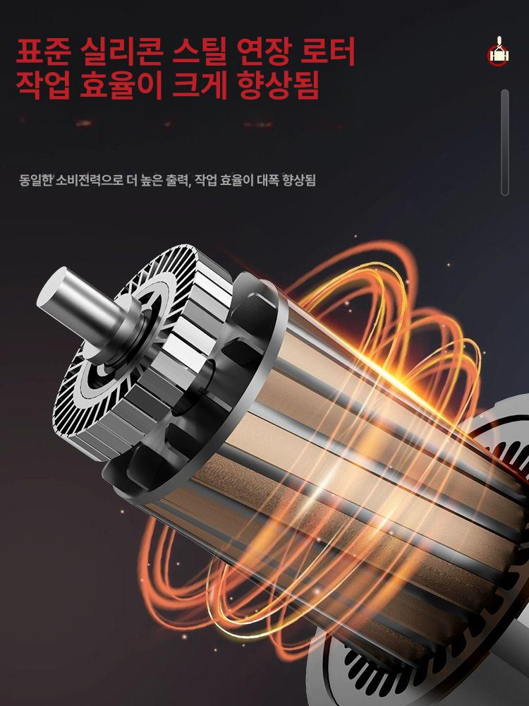 소형크레인 전동호이스트윈치 전동윈치 인양기 리프팅 화물 공사 작업장 간이 - 상세 이미지 3