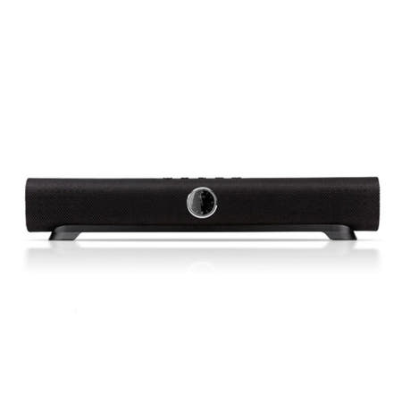 브리츠 BA-MK15 올인원 블루투스 4.2 2채널 PC 사운드바
