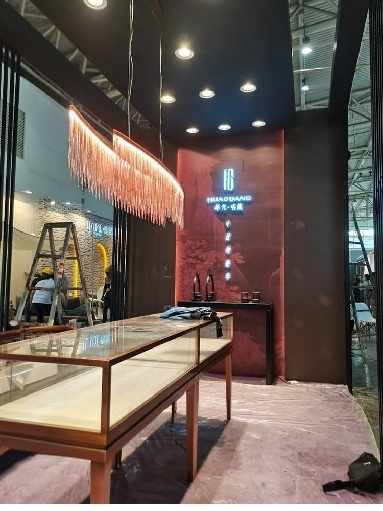 북유럽 철제 알루미늄 드레스룸 패션행거 수납 옷정리 벽선반 거실 매거진랙 모듈 이동식 조립 이미지 7