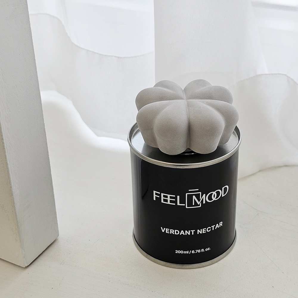 아이칸 필무드 프리미엄 디퓨저 200ml 차량용 방향제 실내 자동차 인테리어 퍼퓸 캔 대용량 클로버 시트러스팝 - 상세 이미지 4