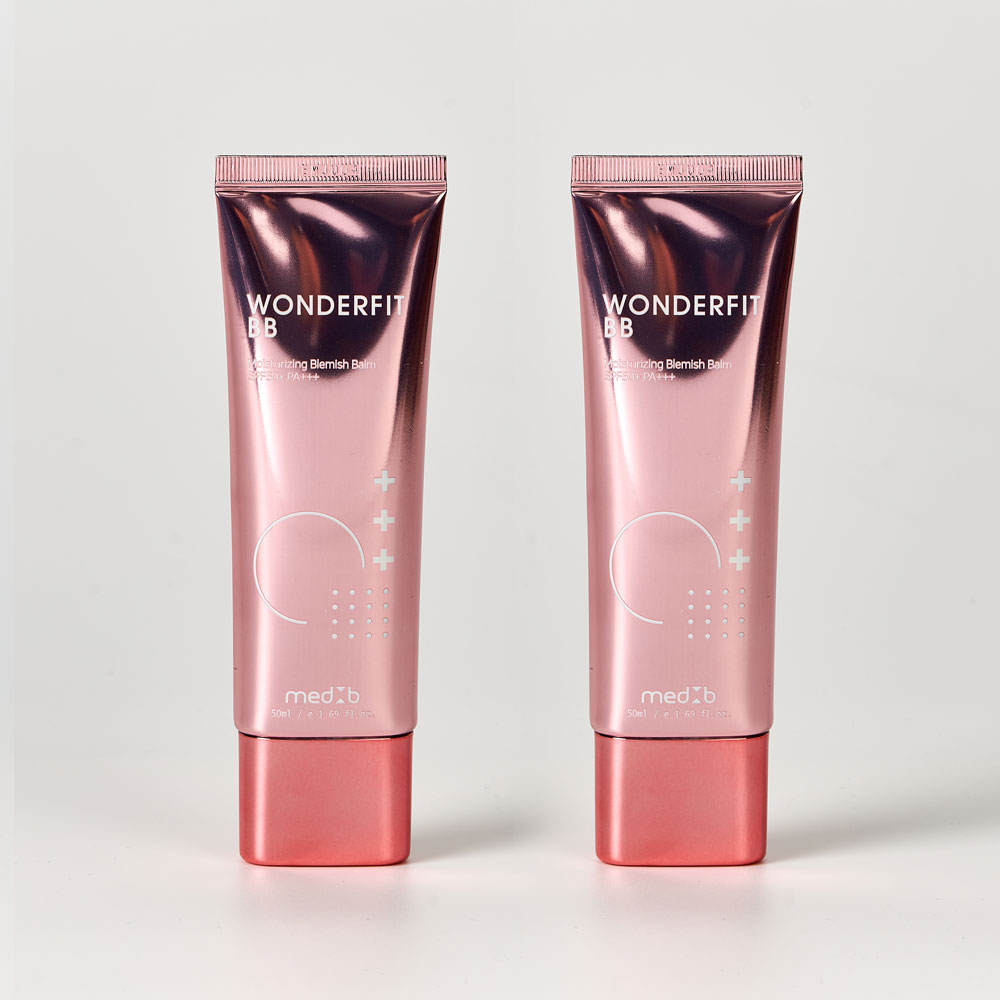 메드비 원더핏 비비 크림 50ml,SPF50 2개 - 상품 이미지