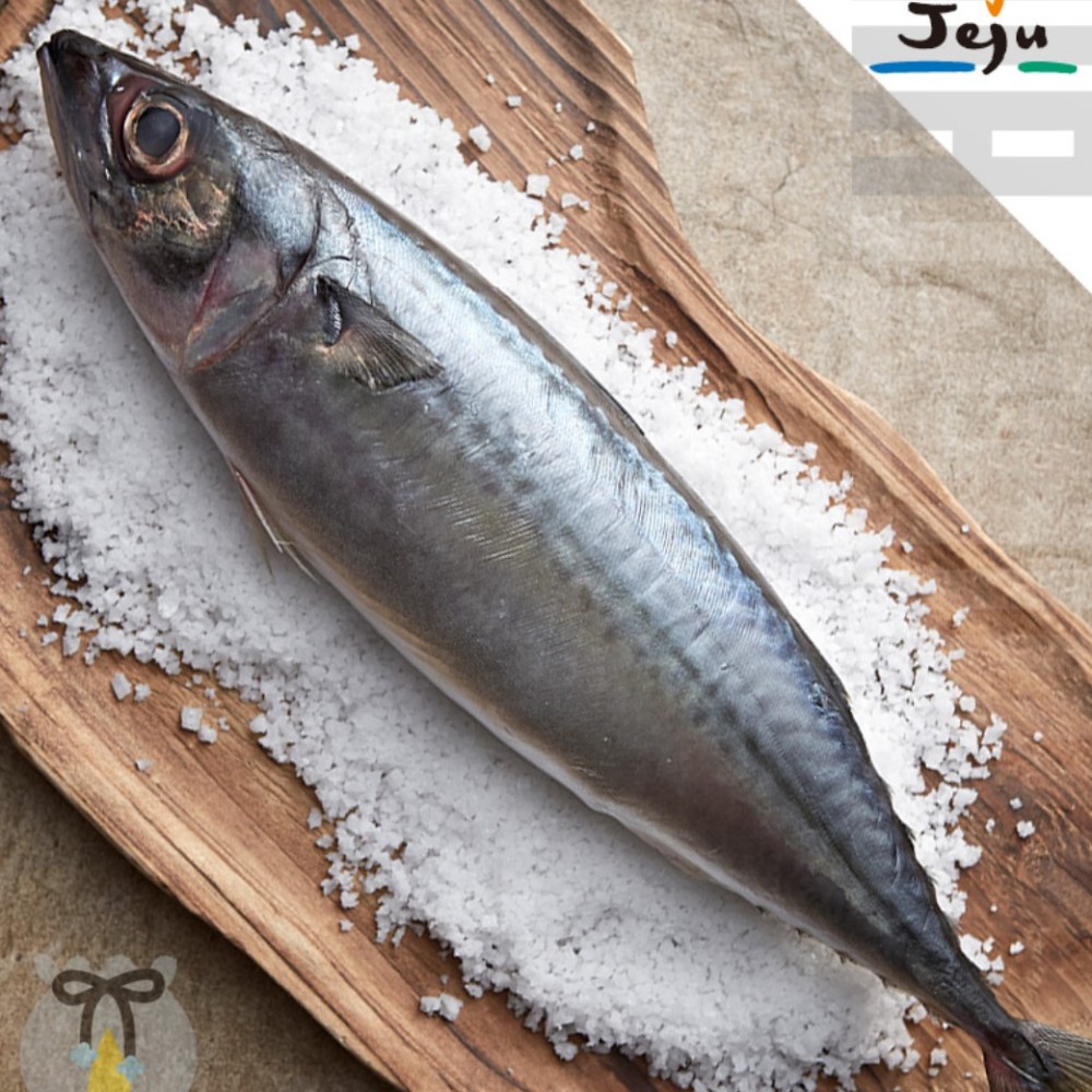 순살 고등어 자반 가시제거 뼈없는 돌아기 생선 냉동 손질 제주도 필렛 2kg - 상세 이미지 3