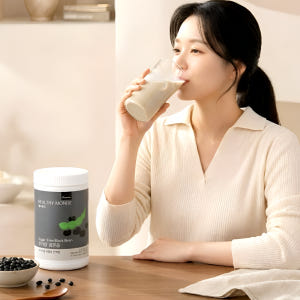 헬씨몽드 식물성 단백질 쉐이크 맛있는 식사대용 그레인 무가당 검은콩 카카... 맛있게 먹은 솔직 후기 - 상품 이미지 4
