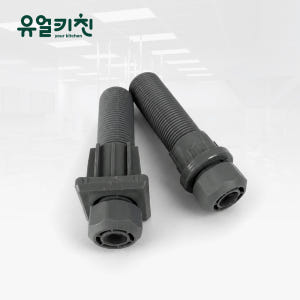 긴 업소용 롱 조절발 원형 사각 연장 조정발 솔직 후기 | 실제 배치 사진 포함 - 상품 이미지 1