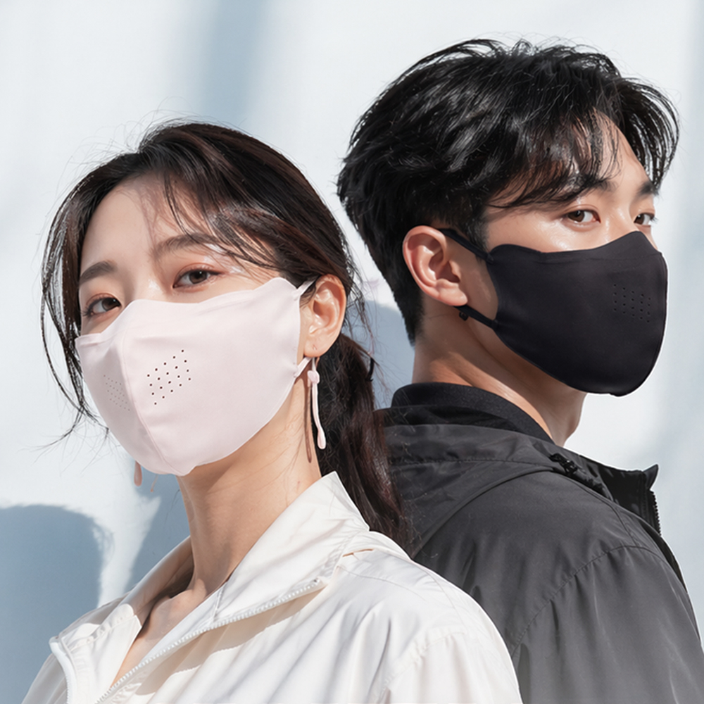 닥터체크 에어로본 스포츠마스크 - 상품 이미지