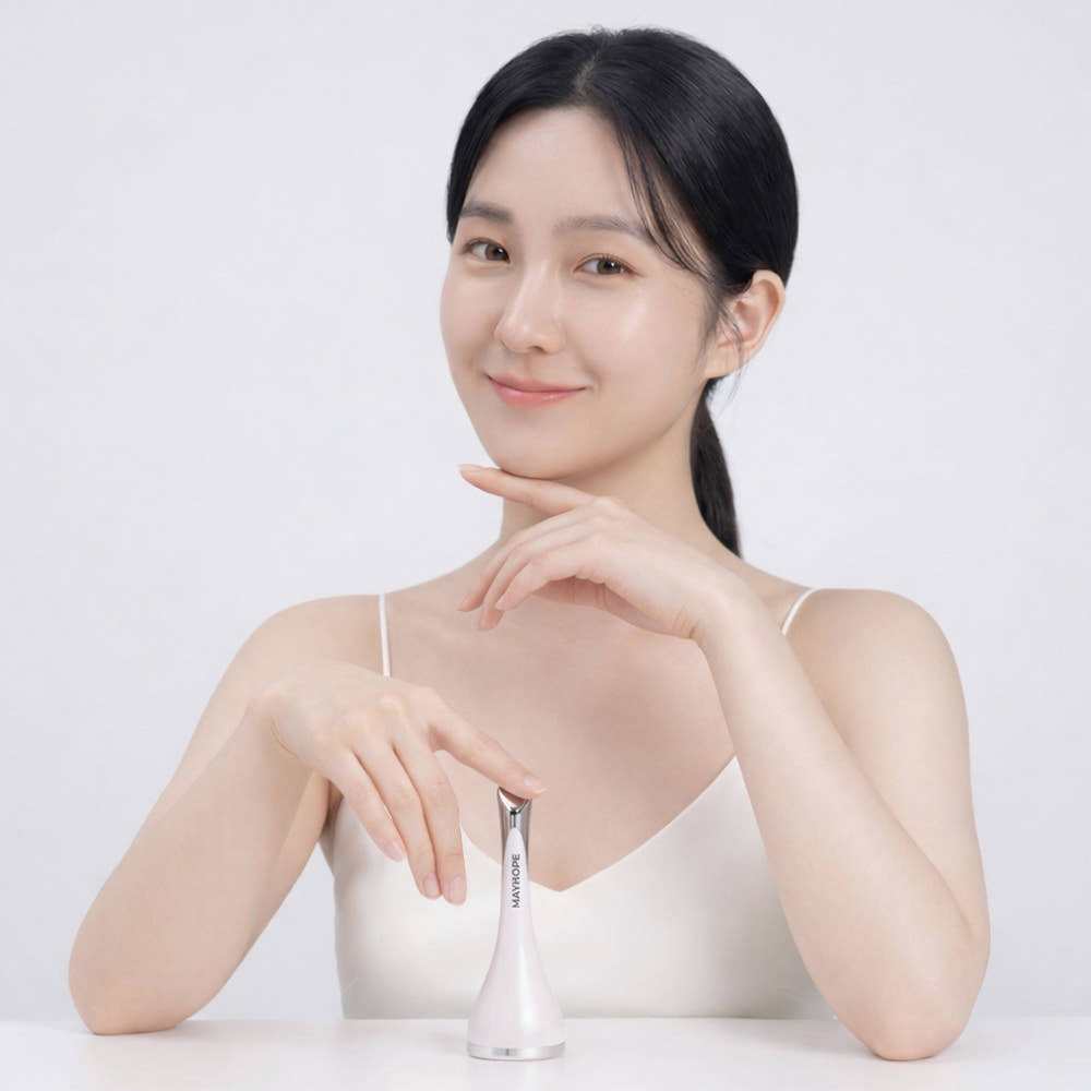 메이홉 페이스쿨러 쿨링 마사지기