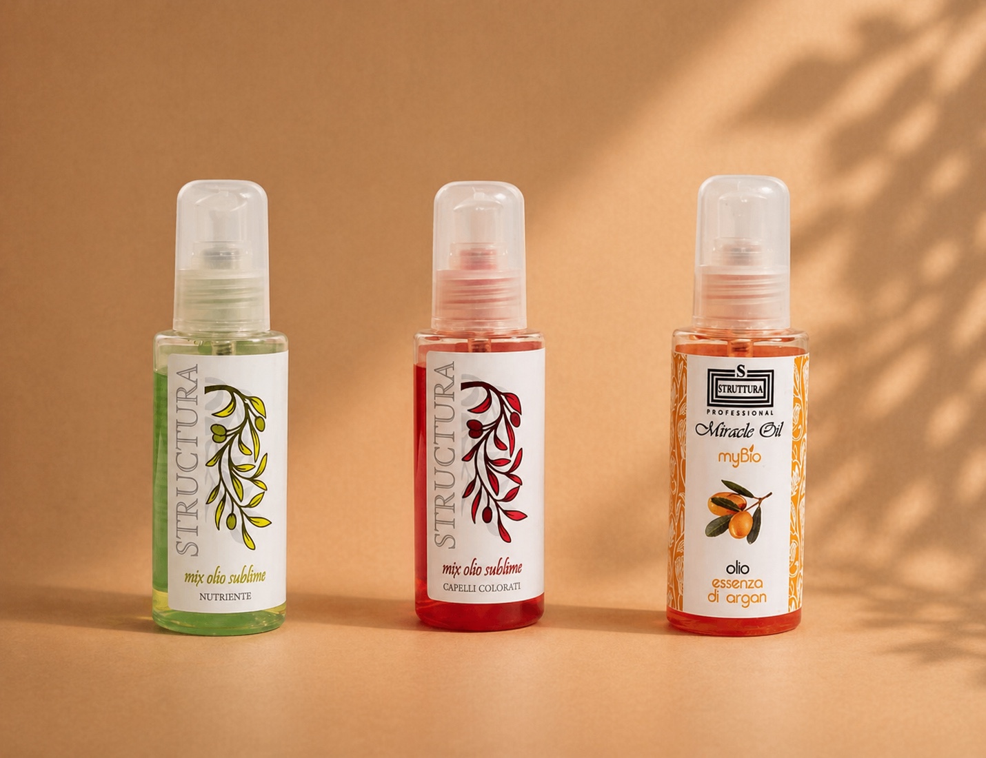 이탈리아 스투라뚜라 미용실 헤어에센스 세럼100ml 3 - 상품 이미지