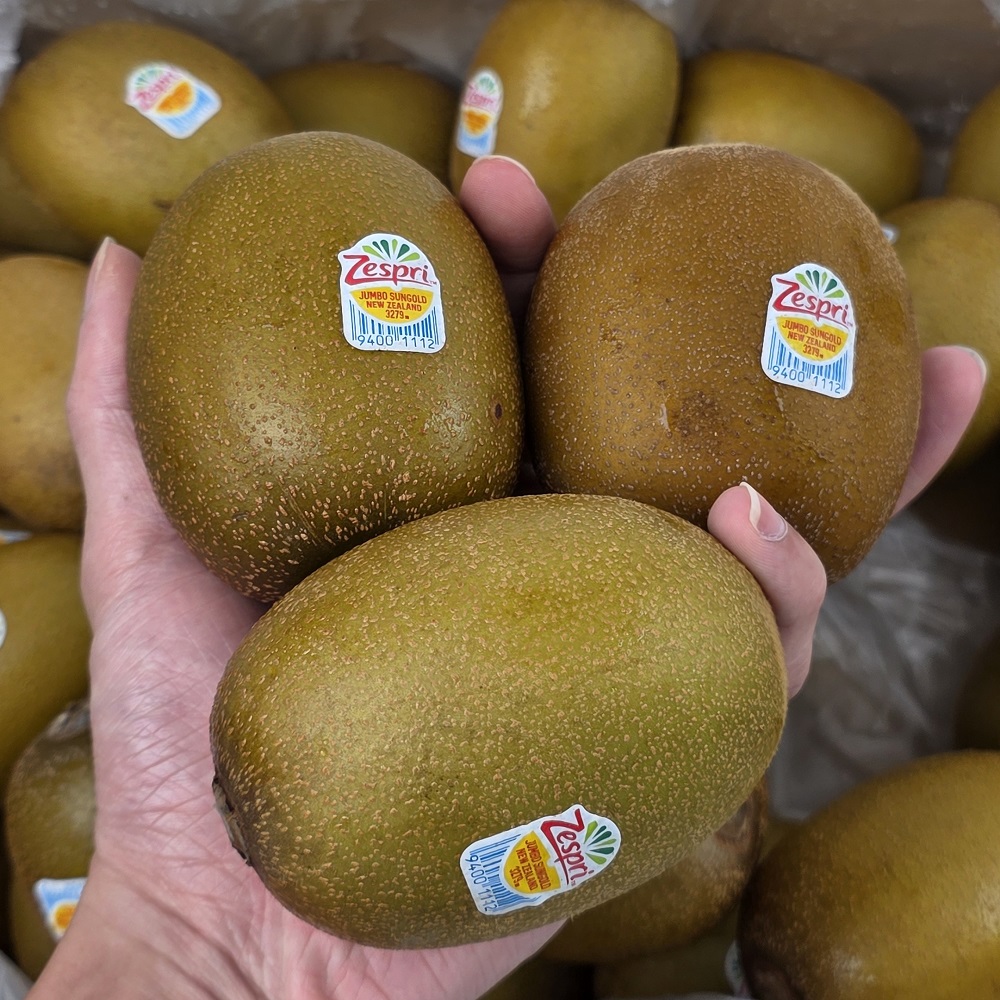 제스프리 뉴질랜드 골드 키위 고당도 과일 부드러운 식감 풍부한과즙 - 상세 이미지 4