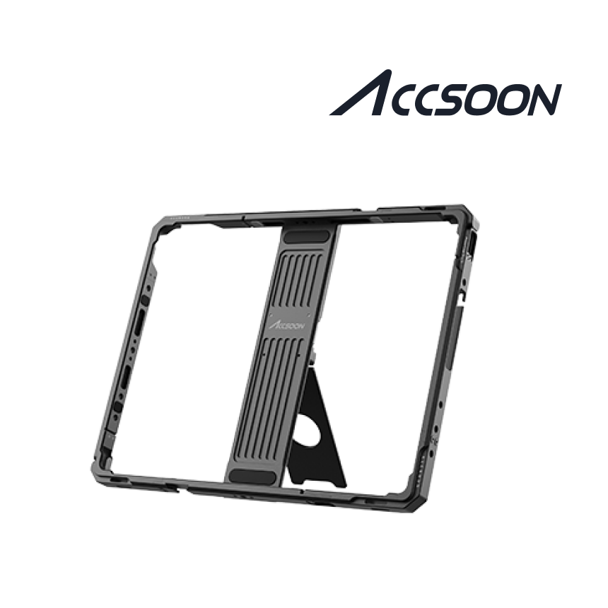 Accsoon Power Cage II PRO 액순 파워케이지 아이패드 프로 케이지