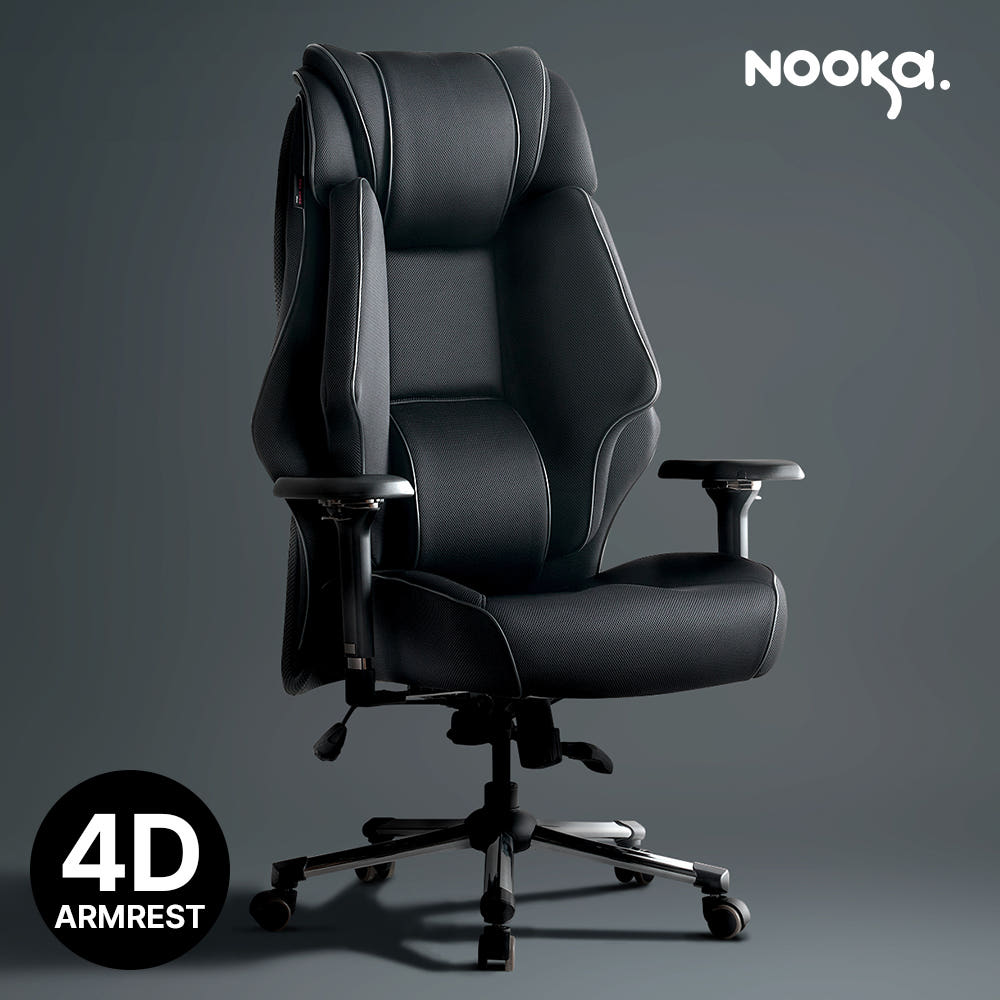 누카 누카 커스텀체어 X900-PRO 4D 메쉬 컴퓨터의자