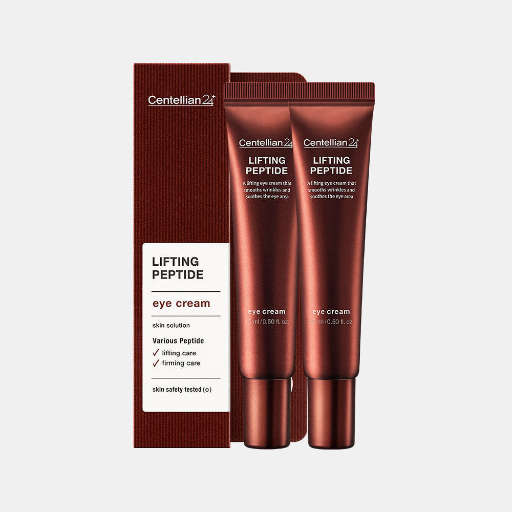 동국제약 센텔리안24 리프팅 펩타이드 아이크림 15ml x 2개 / 눈가 눈밑 탄력 주름개선에 도움 이미지 1