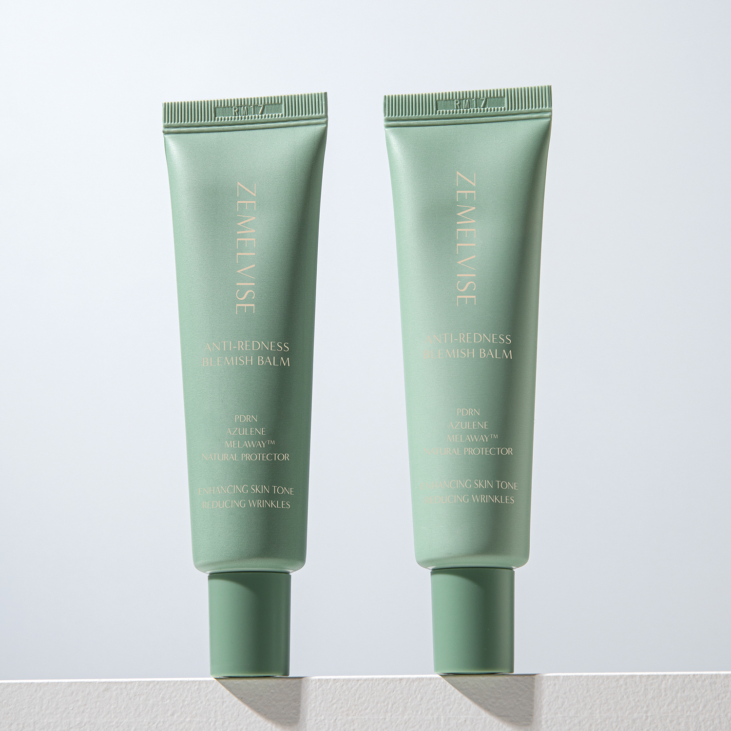 제멜바이스 안티 레드니스 블레미쉬 밤 재생 비비 크림 30ml, 2개 - 상품 이미지