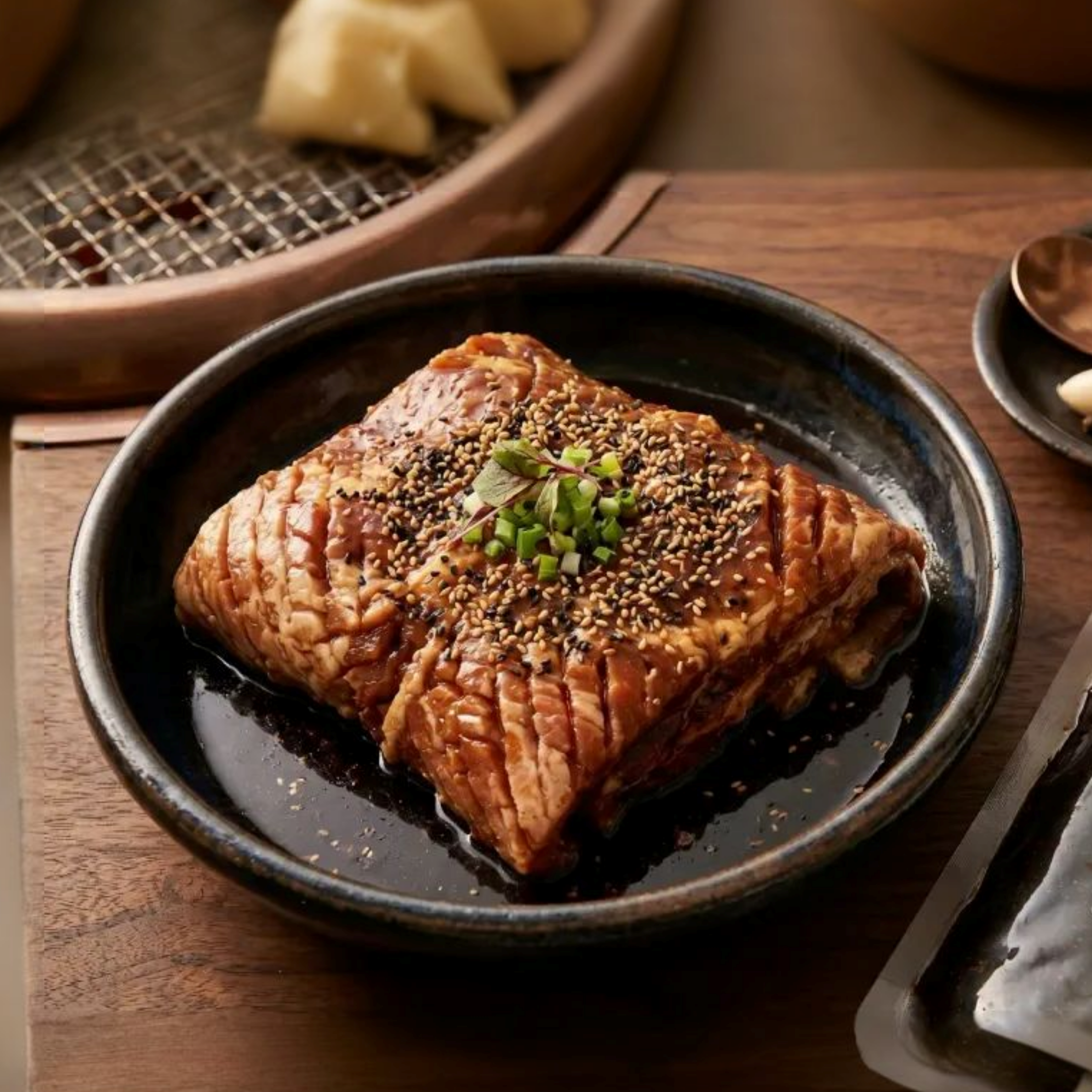 육연당 돼지갈비양념소스 업소용 대용량 5kg, 1개 - 상세 이미지 2