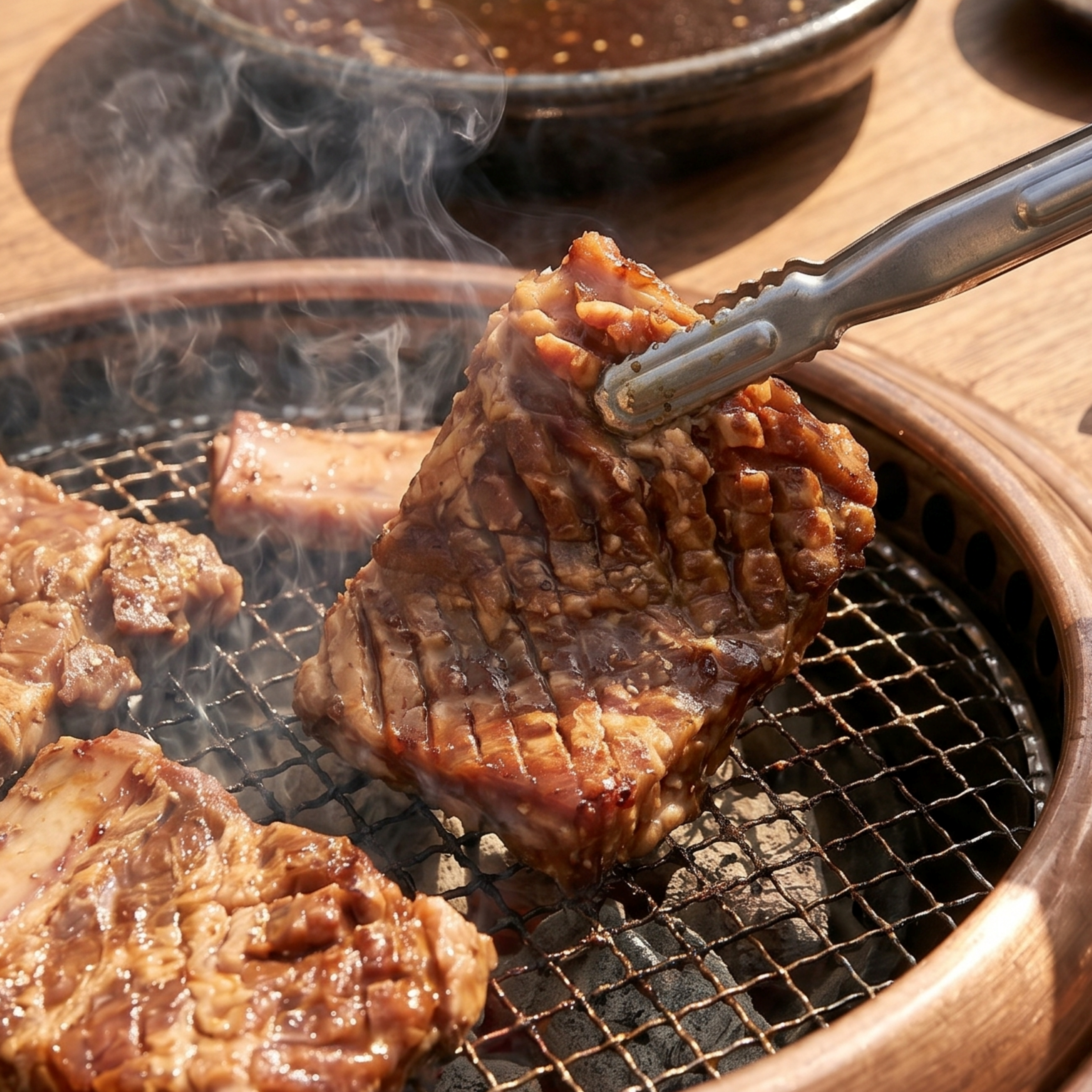 육연당 돼지갈비양념소스 업소용 대용량 5kg, 1개 - 상세 이미지 4