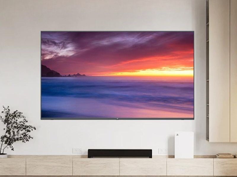 50인치 lcd 티비 스마트 고화질 기관용 hd 대형 터치 대화면 업소용 방폭 교회 - 상품 이미지
