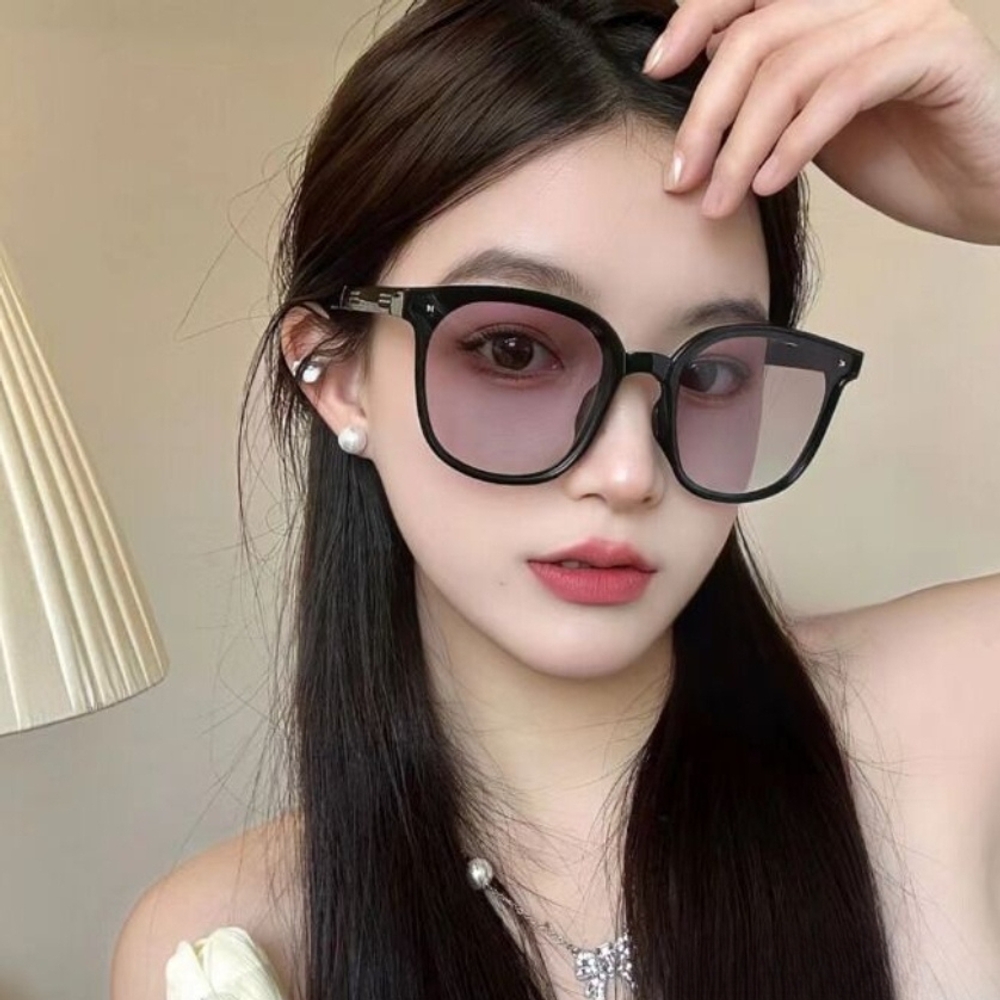 J2K 접이식 자외선차단 편광 선글라스 폴딩 남녀공용 패션 안경 - 상품 이미지