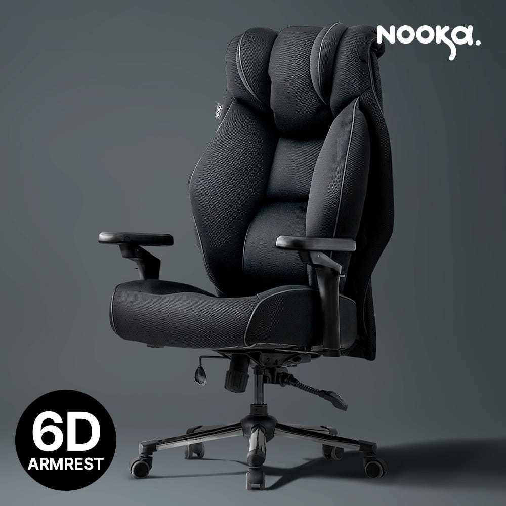 누카 누카 컴퓨터의자 G900-MS 6D 시그니처 게이밍 커스텀체어
