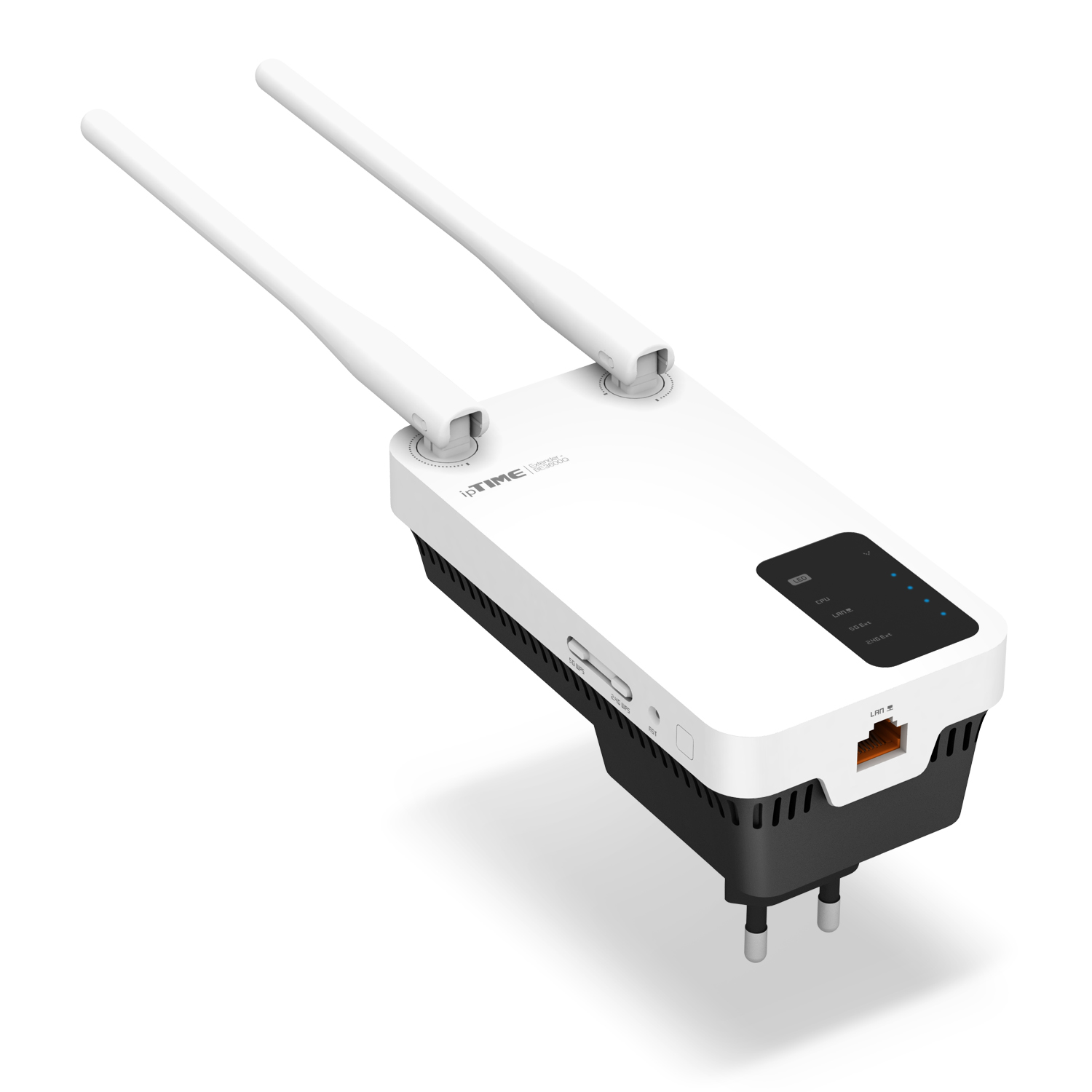 ipTIME Extender-BE3600Q 와이파이7 무선확장기 원룸 아파트 복층 증폭기 이미지 7
