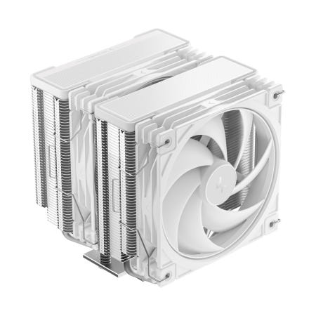 딥쿨 DEEPCOOL AG620 G2 듀얼타워 공랭 CPU 쿨러 (화이트)