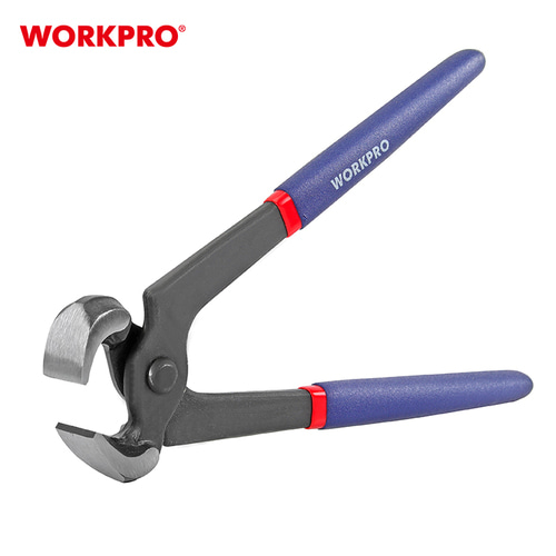 워크프로 방울니퍼 WP231049 225mm(9인치) 옥집게 방울펜치 이미지 6