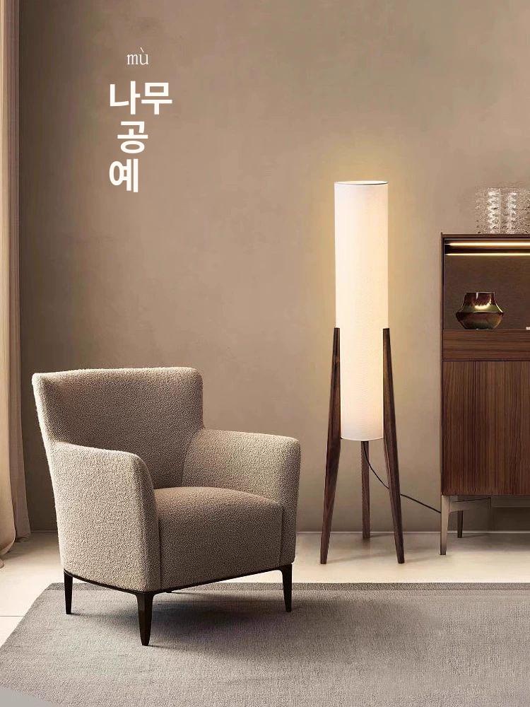 무드등 모던스탠드조명 일광전구 독서등 북유럽 램프 침실조명 모던인테리어 스위치 - 상세 이미지 4