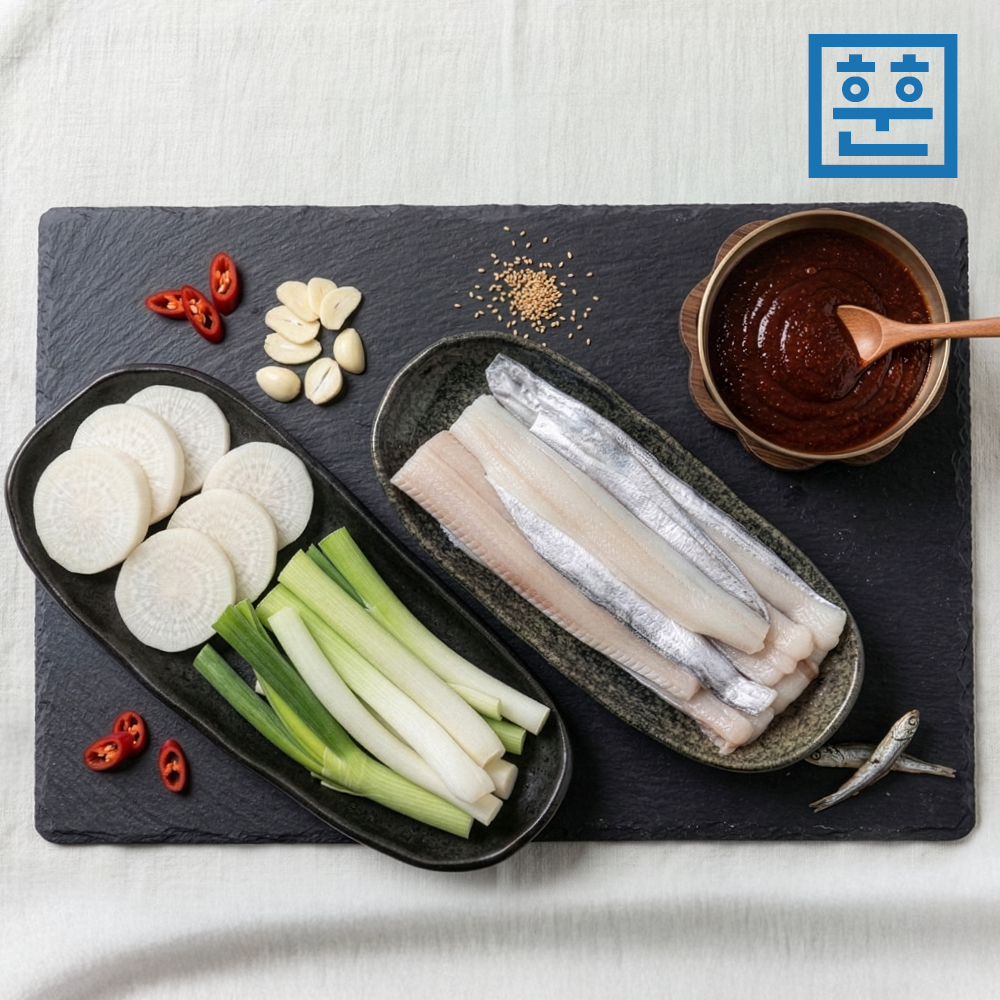 훈훈 제주 순살 은갈치조림 밀키트 갈치 밥반찬 술안주 상품 이미지