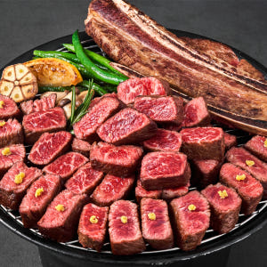 우대갈비 1kg 소고기 꽃갈비 소갈비 스테이크 캠핑 바베큐 맛있게 먹은 솔직 후기 - 상품 이미지 2