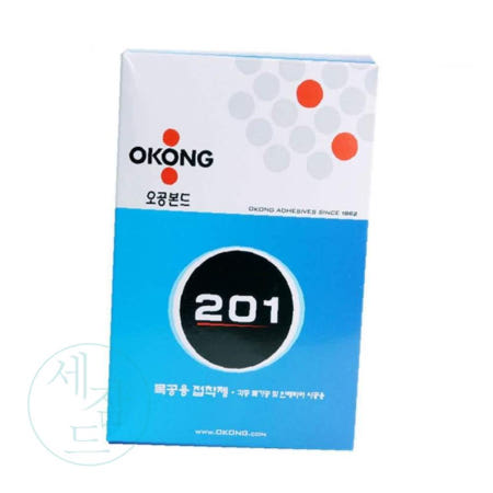 을지 목공본드 나무접착제 201 800g 가구접착 목공용본드