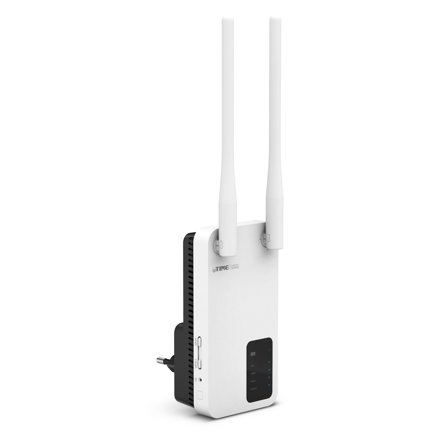 ipTIME Extender-BE3600Q 와이파이7 무선확장기 원룸 아파트 복층 증폭기 - 상세 이미지 2