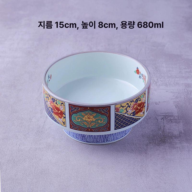 정사각형 나무그릇 가정용 식기 나무접시 일본식 주방 아카시아 - 상세 이미지 5