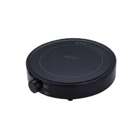 1구 인덕션 전기레인지_블랙 NEW FS-IC001-2B