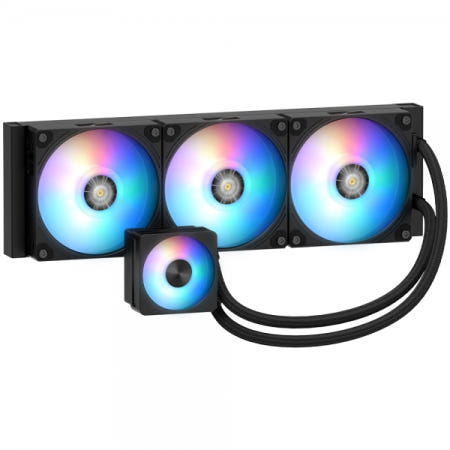 3RSYS 라니 SF 360 ARGB (블랙)