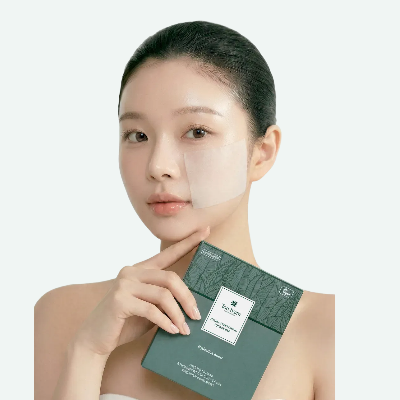 프리미엄 휴대용 고탄력 사각패드 30매 (투하임 하이드라 스트레칭 사각 패드) - 상세 이미지 3