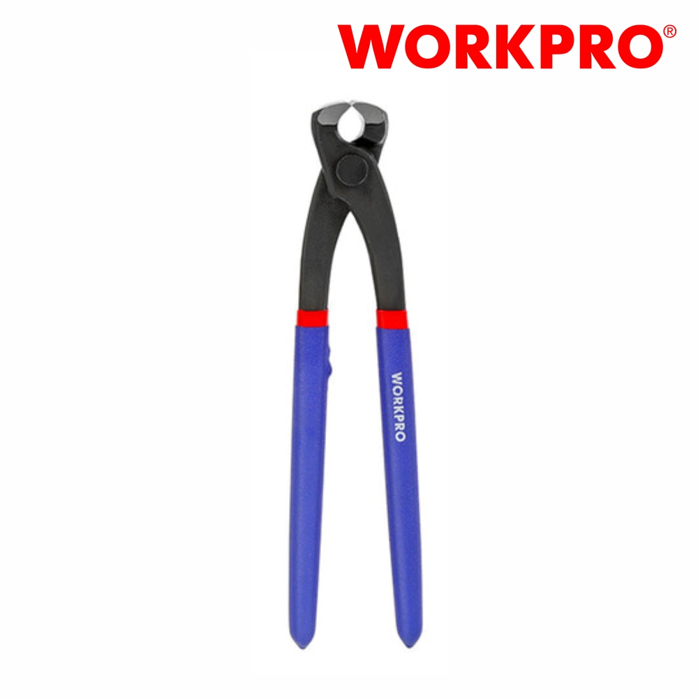 워크프로 방울니퍼 WP231049 225mm(9인치) 옥집게 방울펜치 - 상품 이미지