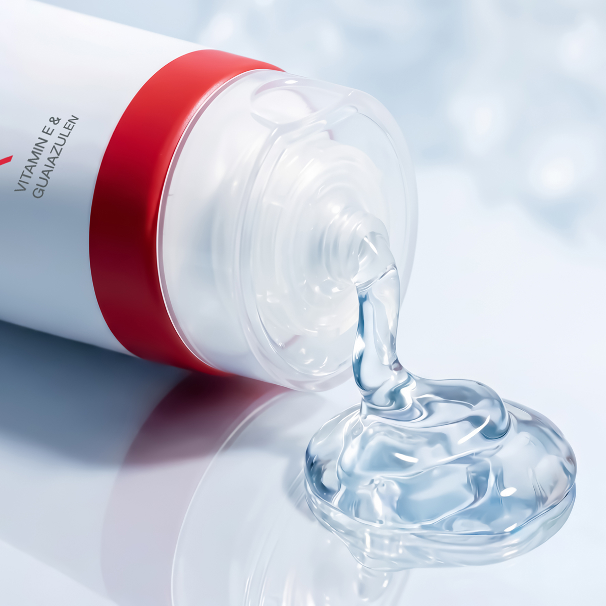 디어로렌 인텐시브 수딩젤 알로에 쿨링젤 진정젤 수분 저자극 보습 민감성 무향, 100ml, 3개 - 상세 이미지 3