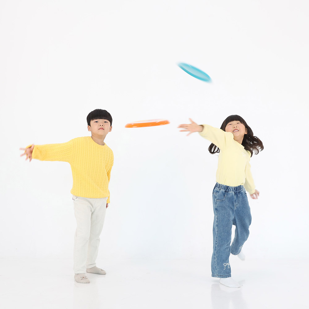 캐스비 스포츠 소프트원반던지기2종 (3057) - 상세 이미지 3
